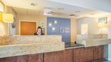 Holiday Inn Express & Suites Brattleboro Lobby