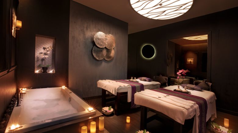 <b>M Hotel Downtown Spa</b>. Images powered by <a href="https://www.leonardoworldwide.com/" title="Leonardo Worldwide" target="_blank">Leonardo</a>.