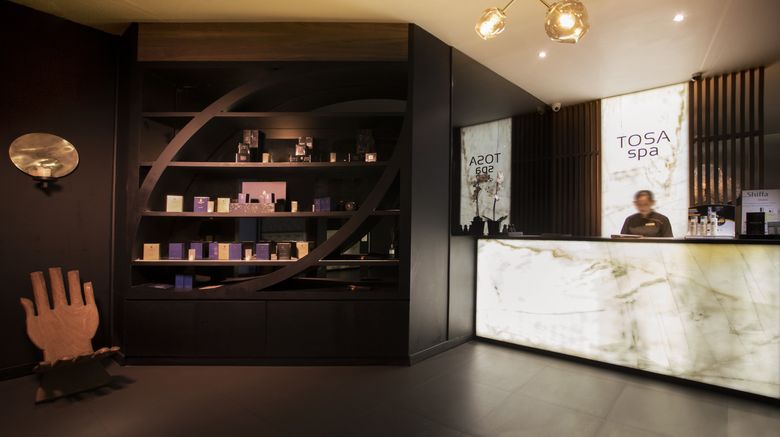 <b>M Hotel Downtown Spa</b>. Images powered by <a href="https://www.leonardoworldwide.com/" title="Leonardo Worldwide" target="_blank">Leonardo</a>.