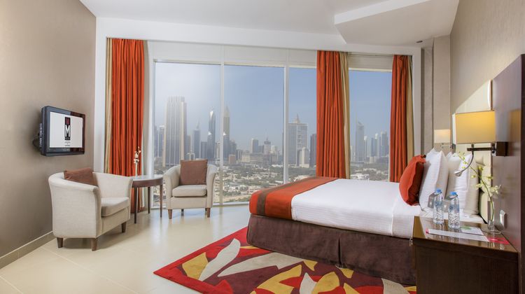 M Hotel Downtown Suite
