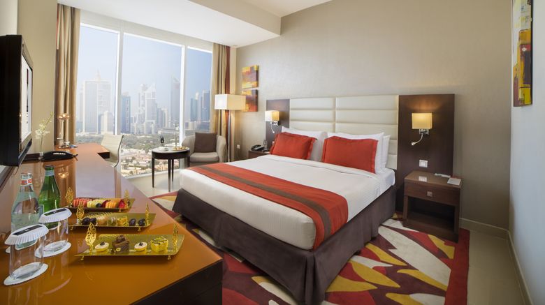 <b>M Hotel Downtown Room</b>. Images powered by <a href="https://www.leonardoworldwide.com/" title="Leonardo Worldwide" target="_blank">Leonardo</a>.