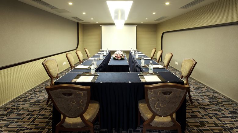<b>Holiday Inn Express Chengdu Wuhou Meeting</b>. Images powered by <a href="https://www.leonardoworldwide.com/" title="Leonardo Worldwide" target="_blank">Leonardo</a>.