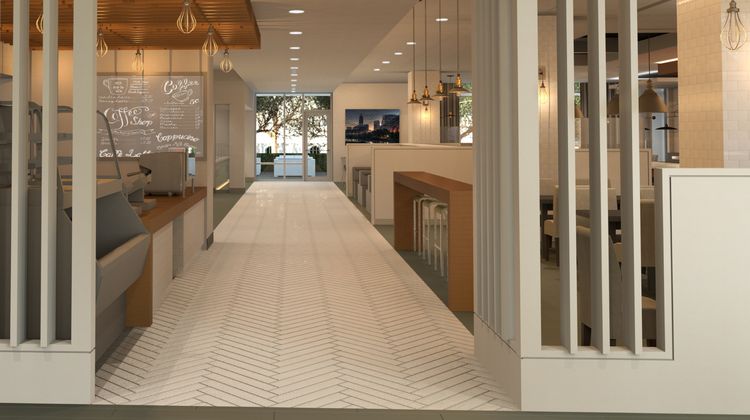 Holiday Inn Cleveland Clinic Restaurant