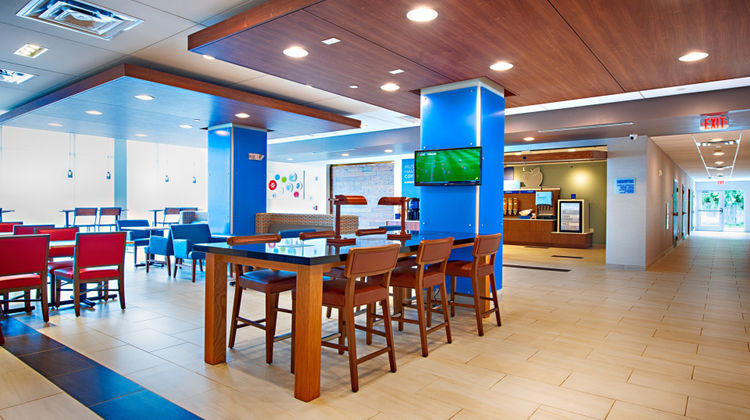 Holiday Inn Express & Stes SW Sharpstown Restaurant