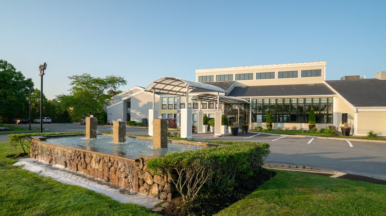 Holiday Inn Exterior
