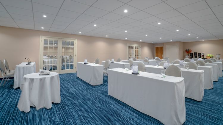 Holiday Inn Meeting