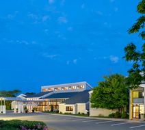 Holiday Inn Exterior