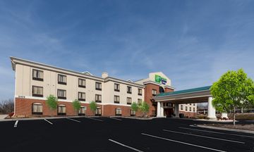 Holiday Inn Express Greensboro-East