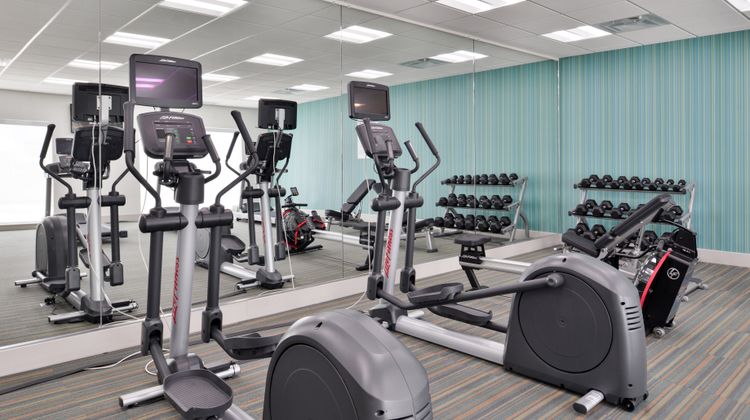 Holiday Inn Express Early Health Club