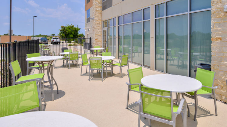 Holiday Inn Express Early Other