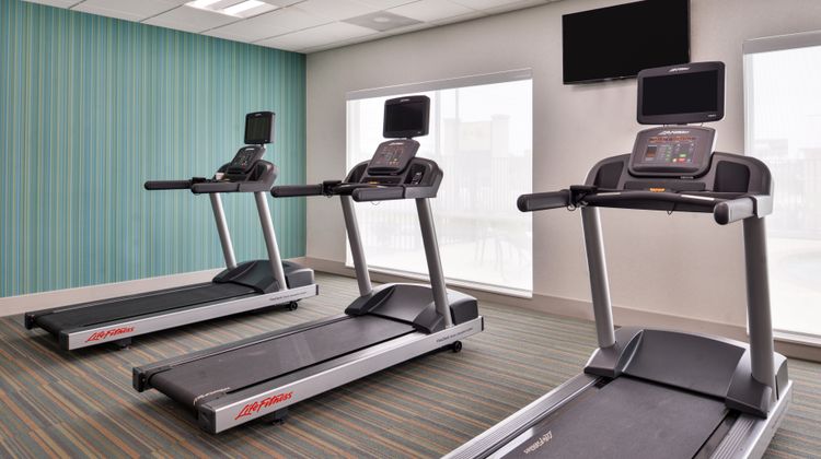 Holiday Inn Express Early Health Club