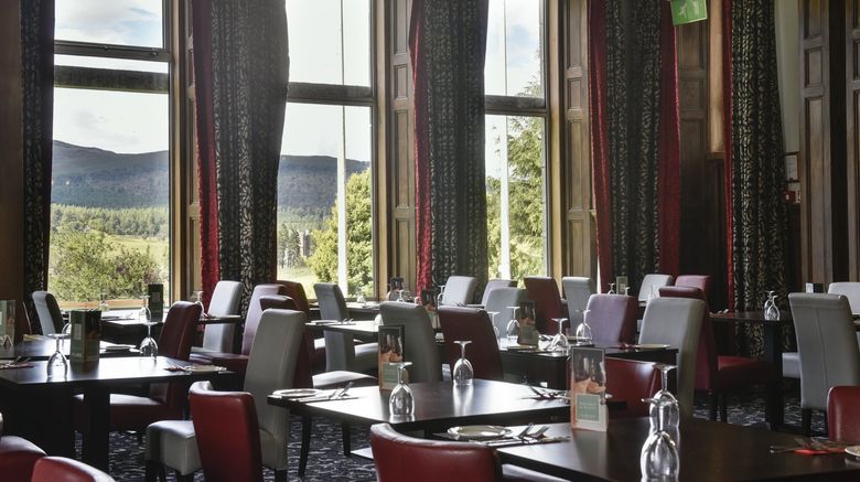 <b>The Invercauld Arms Restaurant</b>. Images powered by <a href="https://www.leonardoworldwide.com/" title="Leonardo Worldwide" target="_blank">Leonardo</a>.