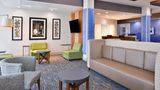 Holiday Inn Express Early Lobby