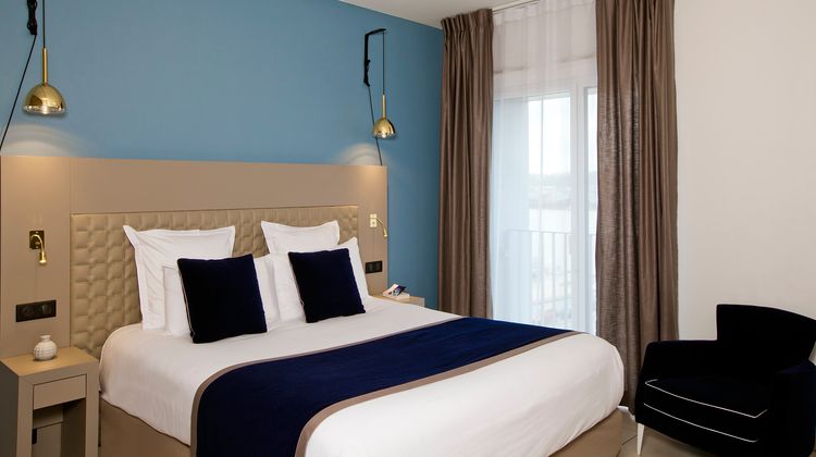 Residhome Appart Hotel Bordeaux Room