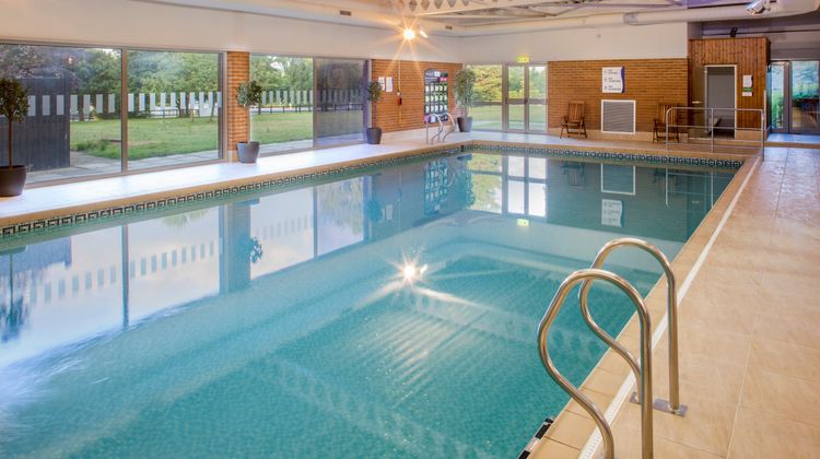 Holiday Inn Norwich Pool