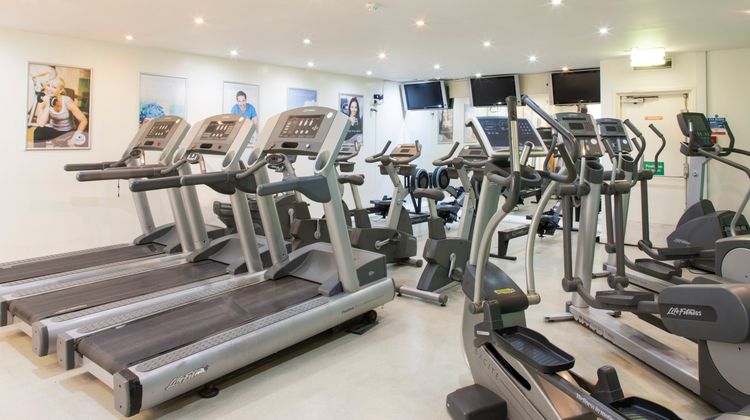 Holiday Inn Norwich Health Club