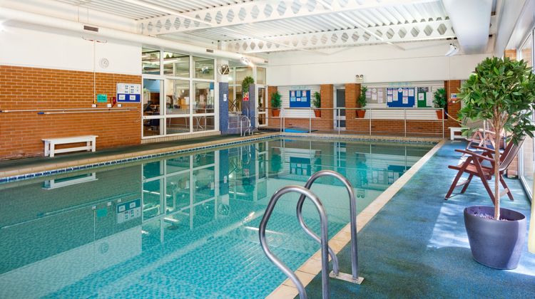 Holiday Inn Norwich Pool