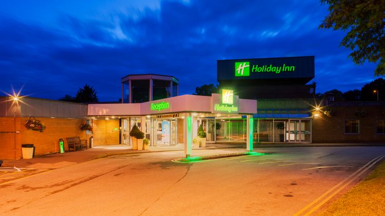 Holiday Inn Norwich Exterior
