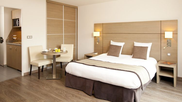 Residhome Appart Hotel du Theatre Room