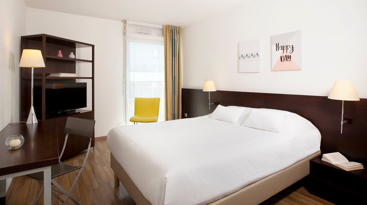 Residhome Nancy Lorraine Room