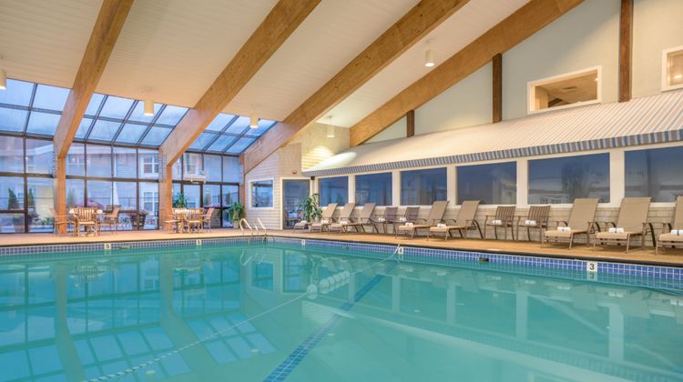 Holiday Inn Pool
