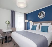 Residhome Paris Gare de Lyon Room
