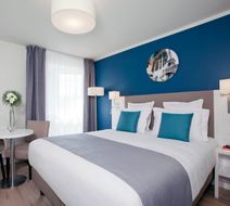 Residhome Paris Gare de Lyon Room