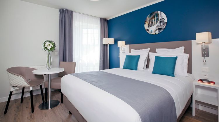 Residhome Paris Gare de Lyon Room