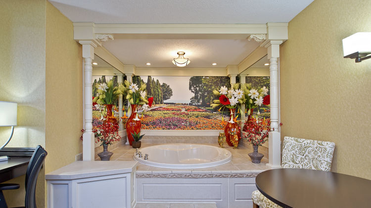 Holiday Inn Express & Suites Room