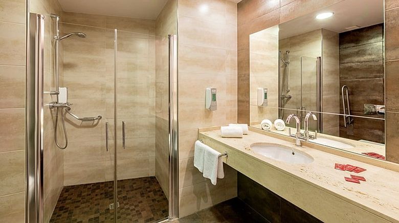 <b>Hotel Santamaria Room</b>. Images powered by <a href="https://www.leonardoworldwide.com/" title="Leonardo Worldwide" target="_blank">Leonardo</a>.