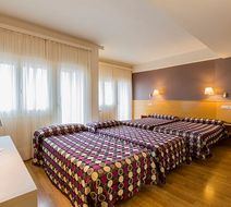 Hotel Santamaria Room