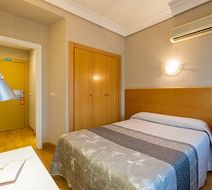 Hotel Santamaria Room