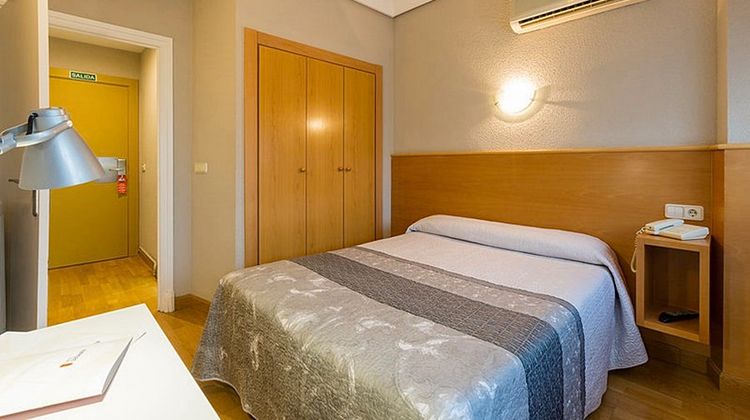 Hotel Santamaria Room