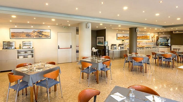 Hotel Santamaria Restaurant