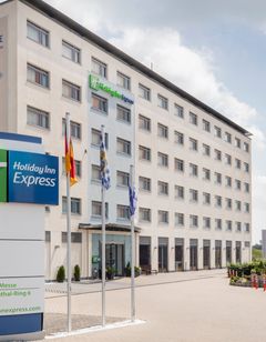 Holiday Inn Express Munich Messe