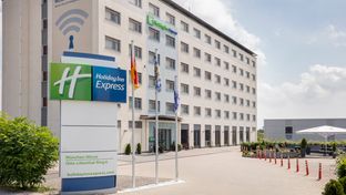 Holiday Inn Express Munich Messe