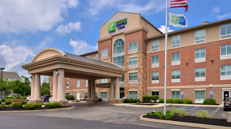 Holiday Inn Express & Suites Mason Exterior