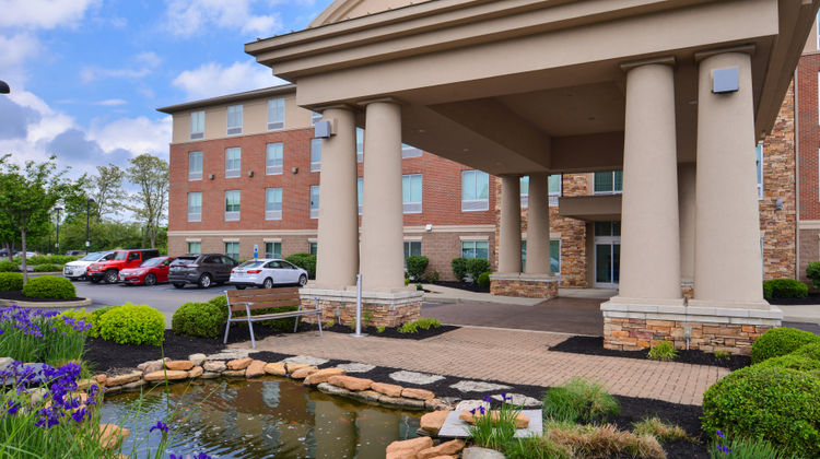 Holiday Inn Express & Suites Mason Exterior