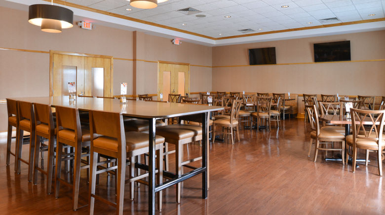 <b>Holiday Inn Express Restaurant</b>. Images powered by <a href="https://www.leonardoworldwide.com/" title="Leonardo Worldwide" target="_blank">Leonardo</a>.