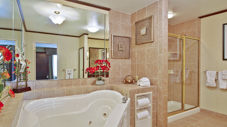 Holiday Inn Express & Suites Room