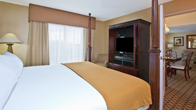 <b>Holiday Inn Express & Suites Suite</b>. Images powered by <a href="https://www.leonardoworldwide.com/" title="Leonardo Worldwide" target="_blank">Leonardo</a>.