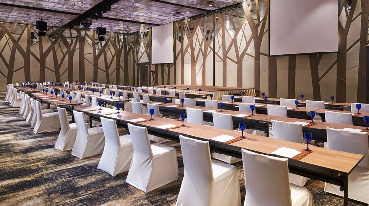 Crowne Plaza Changi Airport Ballroom