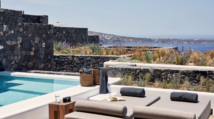 Canaves Oia Epitome Pool