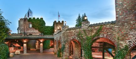 Hotel Land Gut Hoehne Exterior