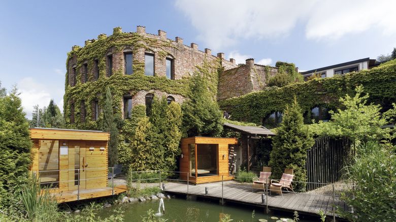 <b>Hotel Land Gut Hoehne Spa</b>. Images powered by <a href="https://www.leonardoworldwide.com/" title="Leonardo Worldwide" target="_blank">Leonardo</a>.