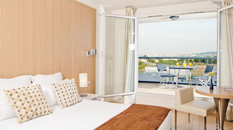 Residhome Seine St Germain Room