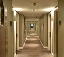 Holiday Inn Express Durban-Umhlanga Lobby