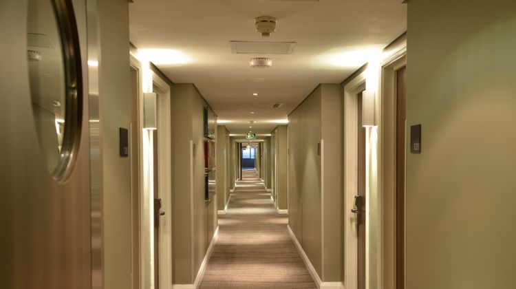 Holiday Inn Express Durban-Umhlanga Lobby