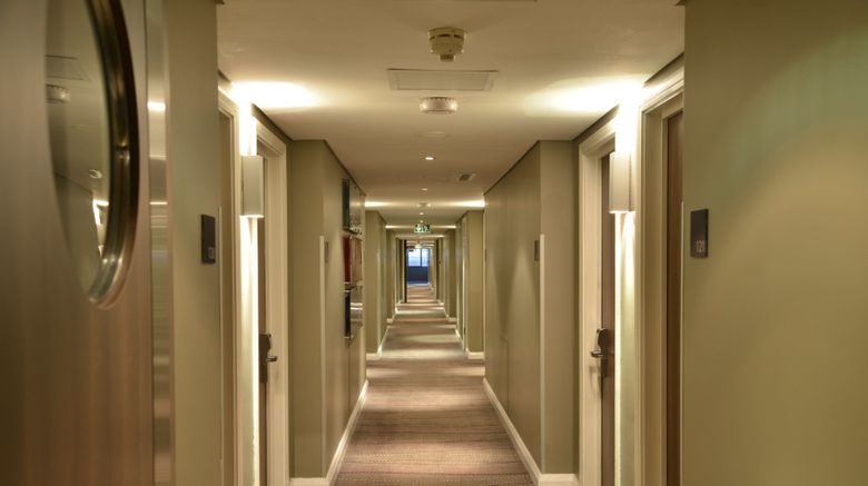 <b>Holiday Inn Express Durban-Umhlanga Lobby</b>. Images powered by <a href="https://www.leonardoworldwide.com/" title="Leonardo Worldwide" target="_blank">Leonardo</a>.