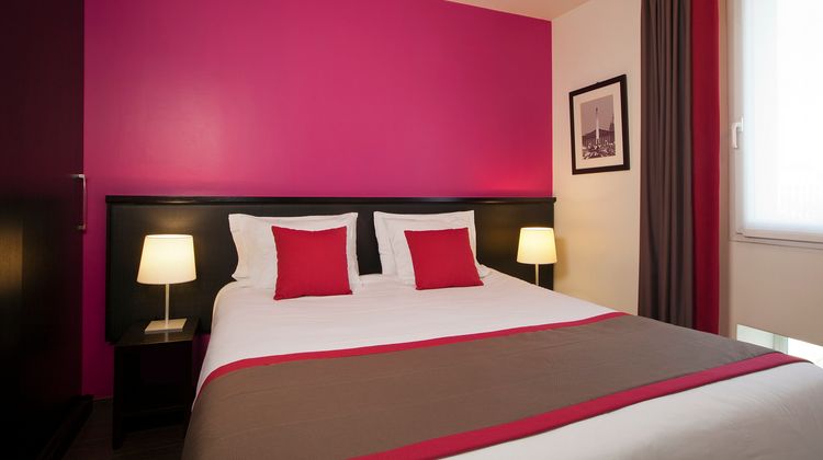 Residhome Val d'Europe Room